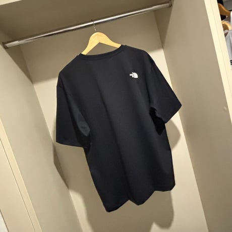 2607-5115】韓国】NORTH FACE】★予約★2XL◇黒◇半袖Tee