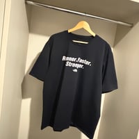 2607-5115】韓国】NORTH FACE】★予約★2XL◇黒◇半袖Tee