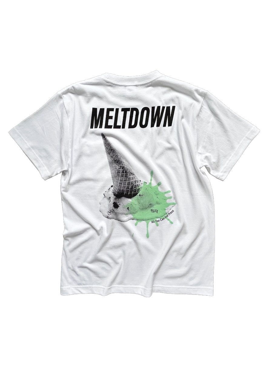 MELTDOWN Pocket T | ODDS-N-ENDS SHOPPE