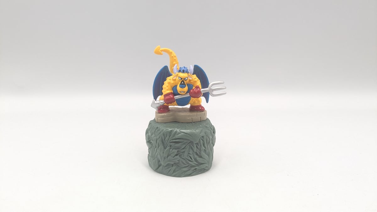 ドラゴンクエスト ボトルキャップ 〜アレフガルドの魔族編〜 ベリアル