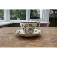 Johnson Bros Cup & Saucer 058