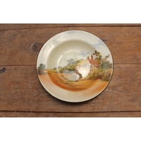 Antique Royal Doulton Soup Plate 065