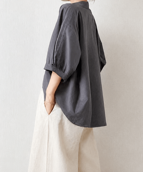 setup loose pants  2set /3color　FL3638