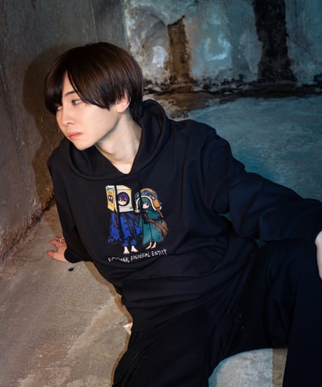 LITTLE ENTITY HOODIE