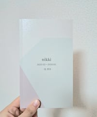 nikki 2020.02～2020.05