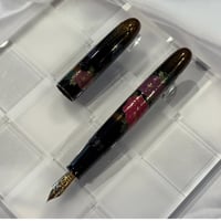 SAILOR セーラー 万年筆 キングプロフィットST 金 旧刻印 B 太字