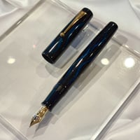 SAILOR セーラー 創業110周年記念万年筆 しろがね MF | PEN'S ALLEY