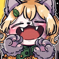 ハロウィン量産（おおかみ）