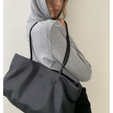 wide square tote bag　NK2581