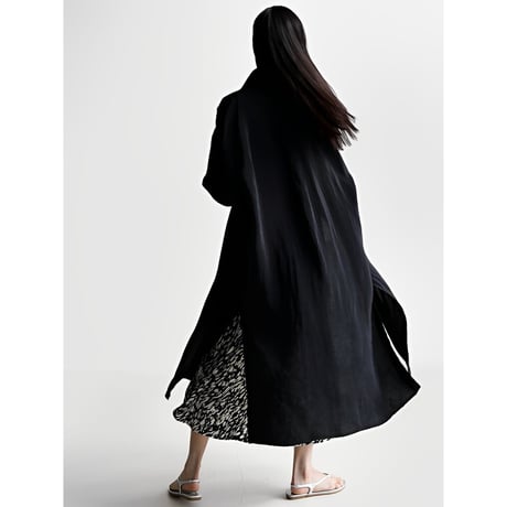 oversized long shirt /4color　NK2670