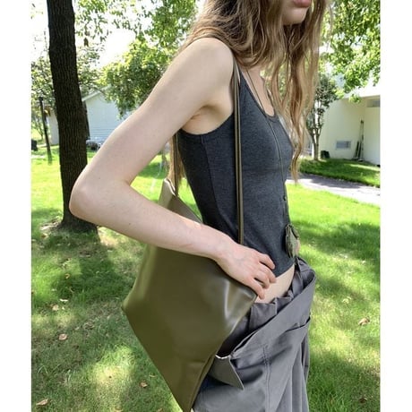 square shoulder bag　NK2582