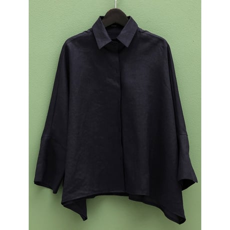 dolman sleeve wide shirt　NK2677