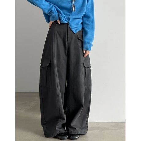 wide cargo pants　NK2599