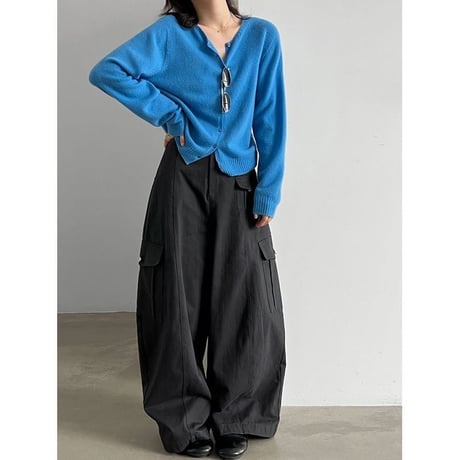 wide cargo pants　NK2599