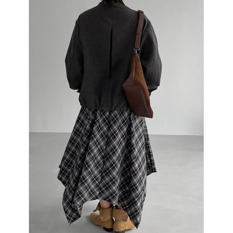large lapel blouson　NK2616