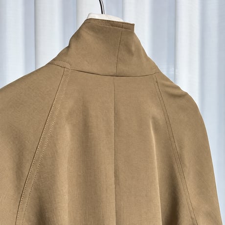 drape design coat　NK2575