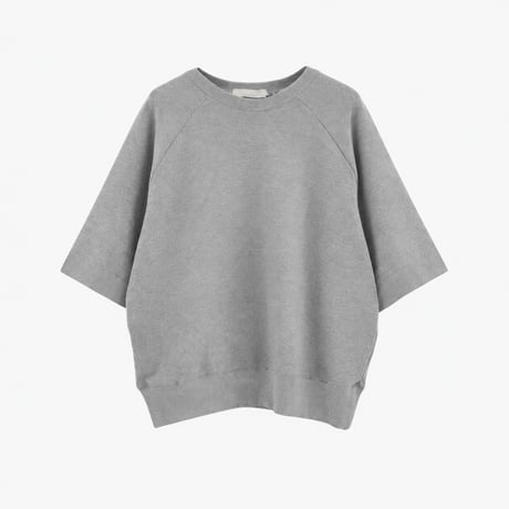 relaxed raglan sleeve top　NK2543