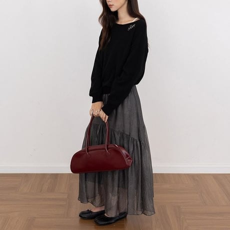 tiered sheer skirt　NK2612