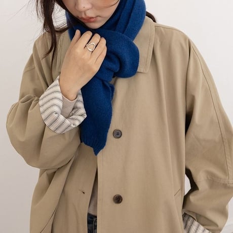 soutien collar coat　NK2588