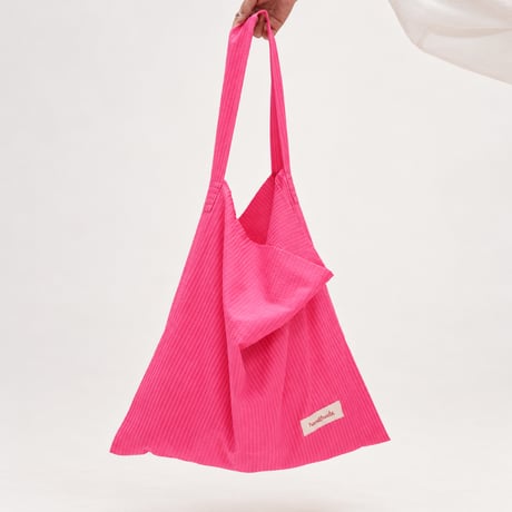 logo label tote bag　NK2585