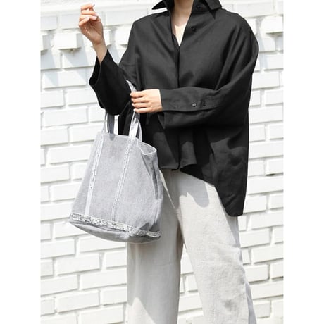 dolman sleeve wide shirt　NK2677
