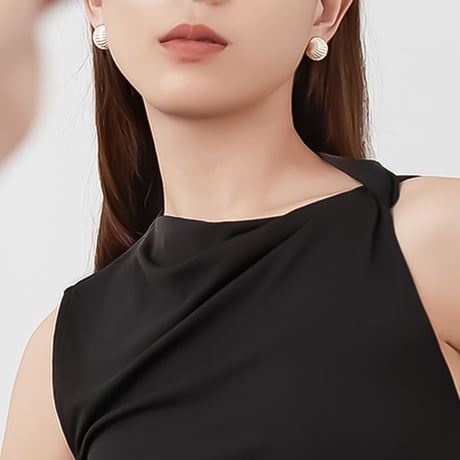 striped dome studs　NK2351