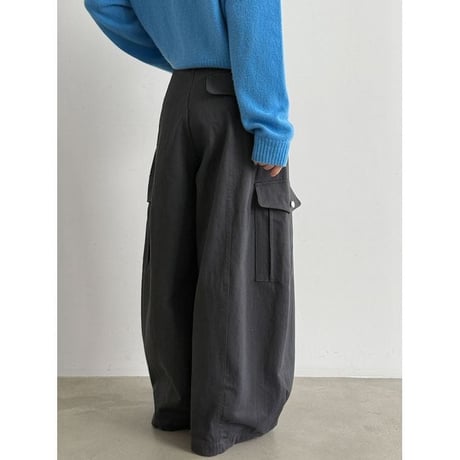 wide cargo pants　NK2599