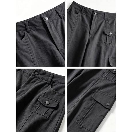 wide cargo pants　NK2599