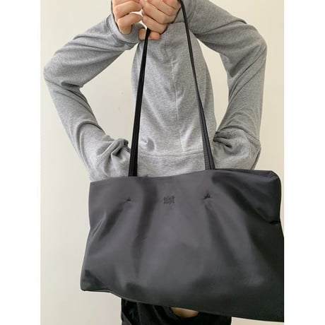 wide square tote bag　NK2581