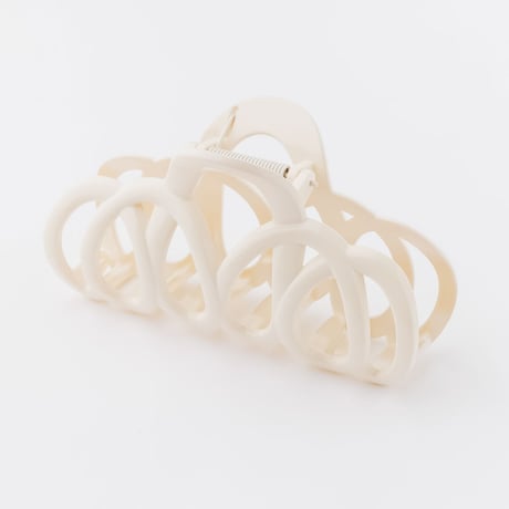 interlocking loop hair claw /3color　NK2343