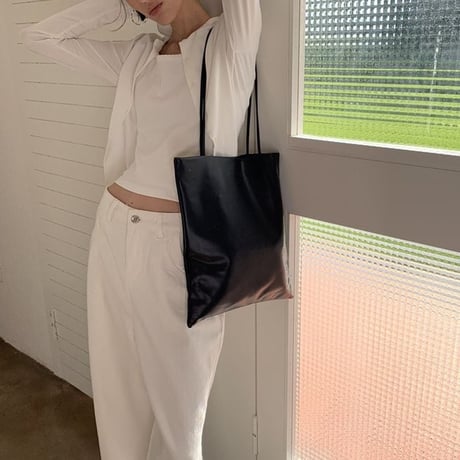 square shoulder bag　NK2582