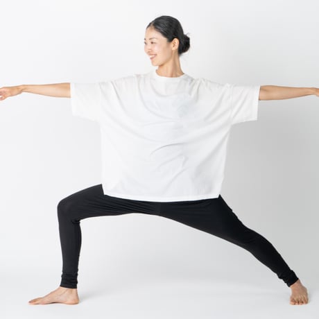 Space big tee（white jade/ホワイト）