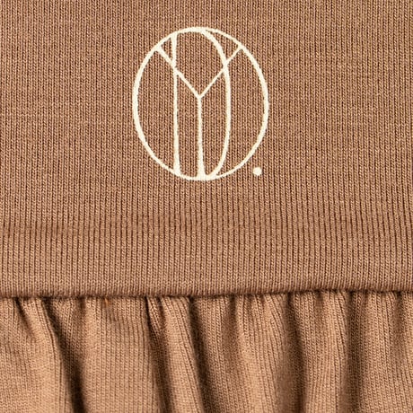 Calm aladdin pants（clay/テラコッタ）