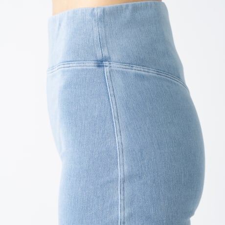 Ground denim leggings（horizon/ブルー）