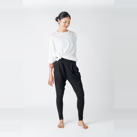 Space big tee（white jade/ホワイト）