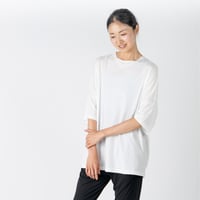 Space big tee（white jade/ホワイト）