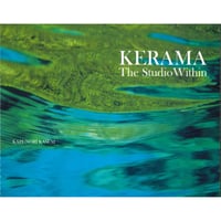 写真集　KERAMA　The Studio Within