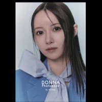 DONNA Photobook NIJIHO【にじほ】