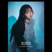 DONNA Photobook Momona Matsumoto【松本ももな】