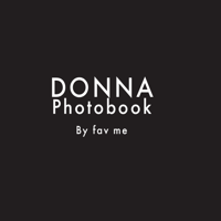 DONNA Photobook 【The BLACK】 by fav me