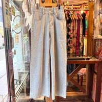 【Lucy's】ビジュー付きデニムパンツ