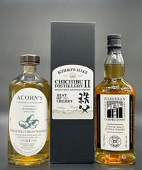 Acorn Original Cask Strength Selection ブッシュミルズ