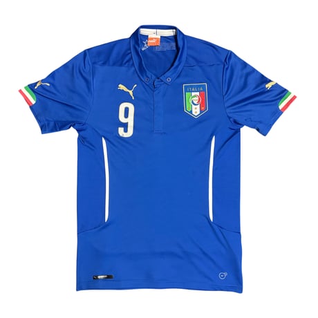 2014/2015 Italy "Mario Balotteli＂