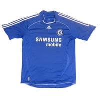 2006/2008 Chelsea home kit