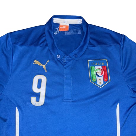 2014/2015 Italy "Mario Balotteli＂