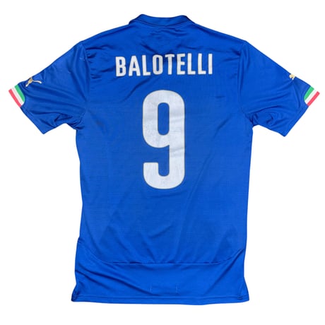 2014/2015 Italy "Mario Balotteli＂