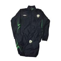 00's Ireland track suits