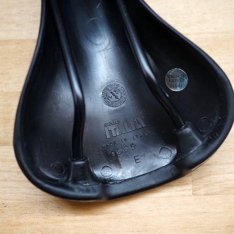 【Selle Italia】Turbo 1980 (Black)