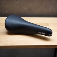 【Selle Italia】Turbo 1980 (Black)