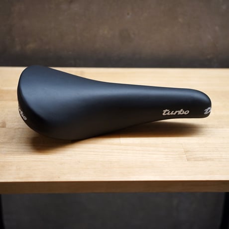 【Selle Italia】Turbo 1980 (Black)